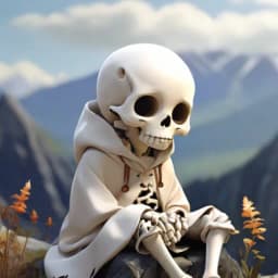 Skeleton Man's profile picture