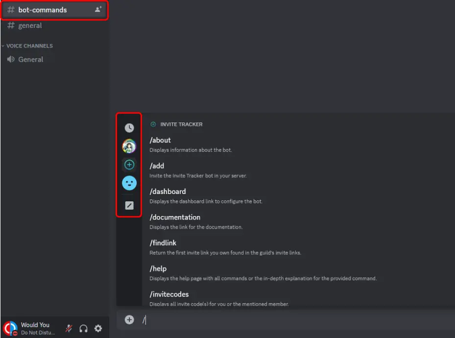 How to Restrict Discord Bot to One Channel